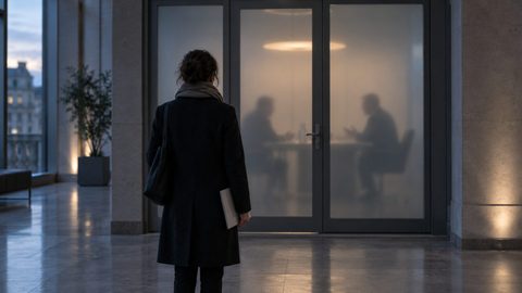 Les citoyens devraient-ils être présents lors des rencontres avec des lobbyistes ?