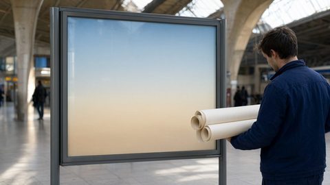 Faut-il interdire les publicités choquantes dans le métro ?